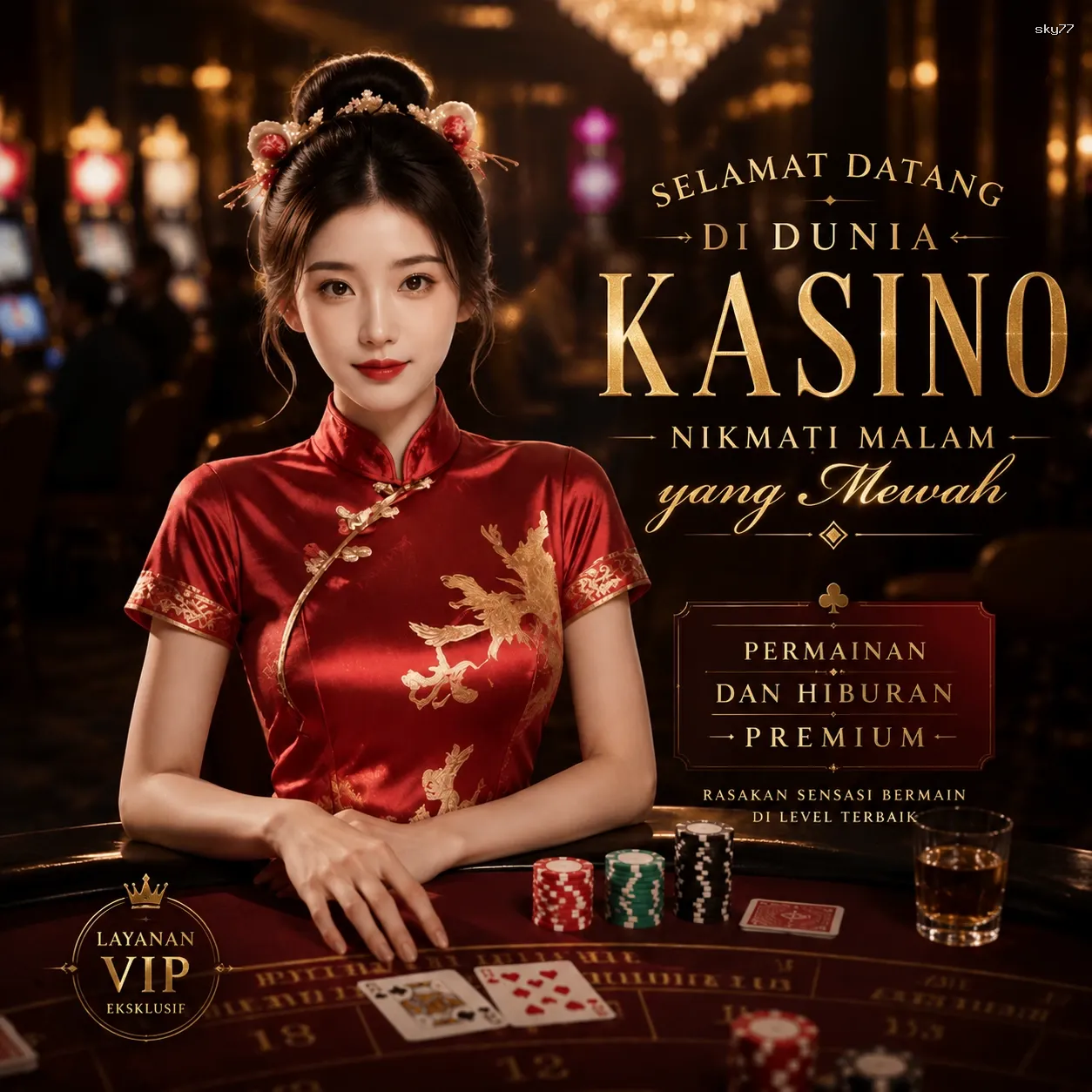 Menggali Fitur Menarik di Situs Game sky77