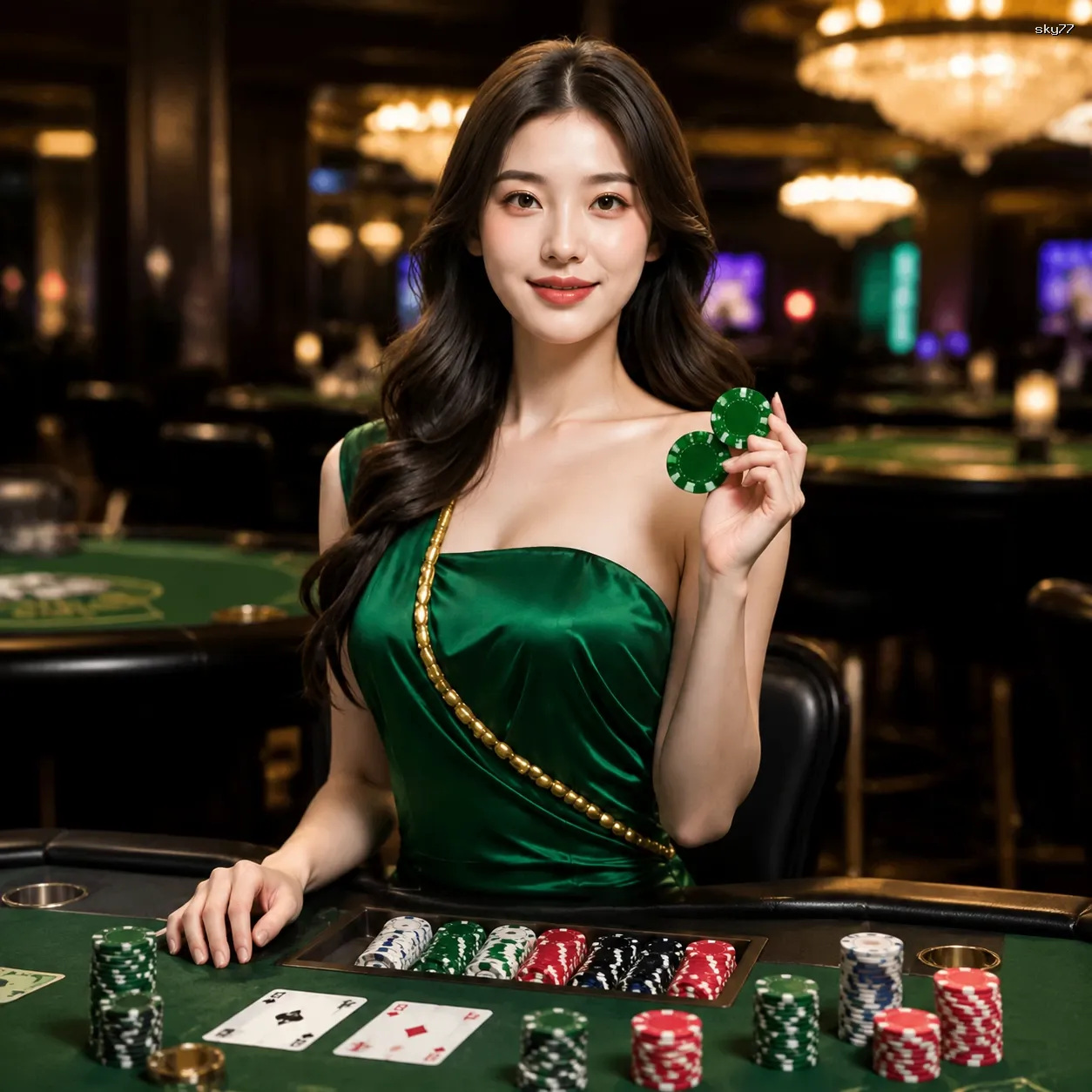 Keunggulan dan Fitur Menarik di Situs Game sky77